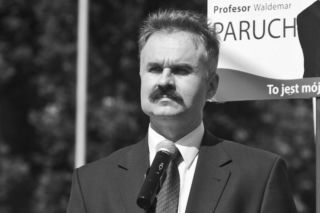 Nie żyje prof. Waldemar Paruch. Były szef Centrum Analiz Strategicznych miał 57 lat