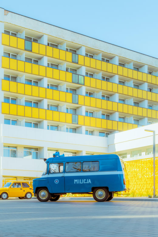 Sanatorium Milicyjne w Nałęczowie