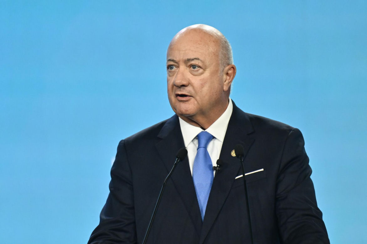 Spotkanie Tuska przed Konferencją na rzecz Odbudowy Ukrainy