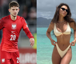Sebastian Szymański i jego DZIEWCZYNA Dariane Row. Piękna ukochana pomocnika reprezentacji Polski