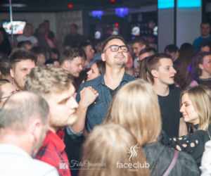 Dyskoteka w Face Club Olsztyn. Tańczyli z Power Play i Menelaosem