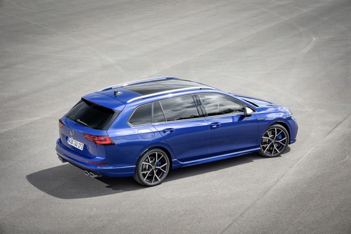 Volkswagen Golf R Variant