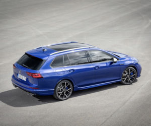 Volkswagen Golf R Variant