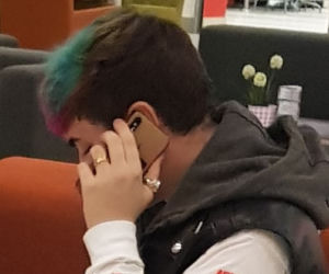Gwiazdor disco polo o pseudonimie NEF funkcjonuje dzięki silnym lekom narkotycznym!