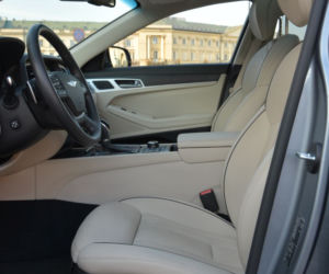 Hyundai Genesis 3.8 V6