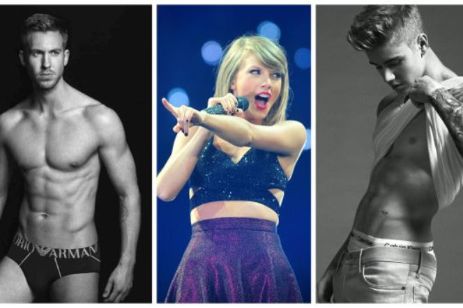 Calvin Harris vs Justin Bieber