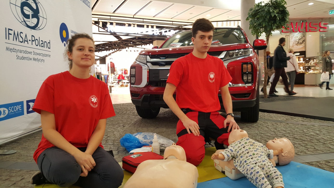 Zdrowie pod kontrolą w Bydgoszczy