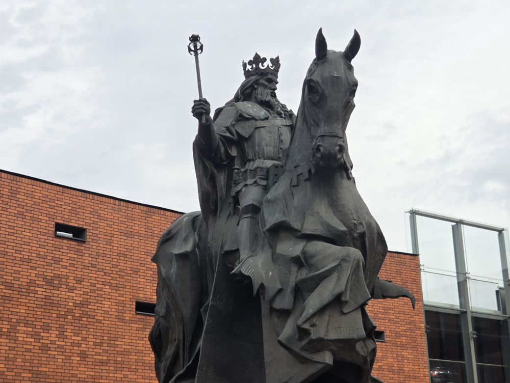 Rzeźby i pomniki, które tworzą Bydgoszcz. Poznaj symbole miasta
