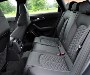 Audi RS 6 Avant 2013