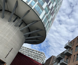 Nordhavn, wzorcowa dzielnica Kopenhagi