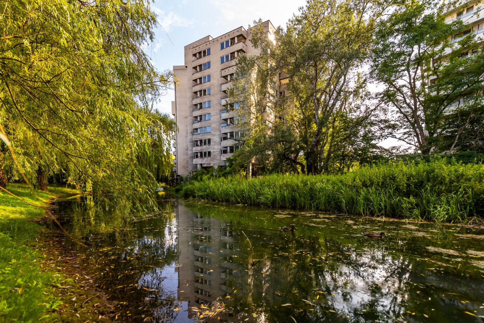 Szpiegowo w Warszawie