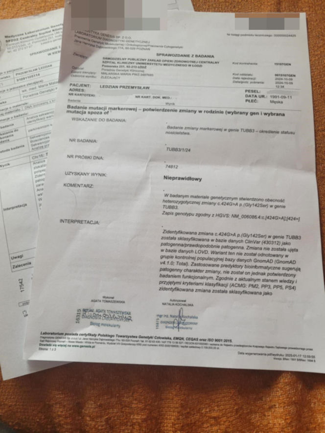 Choruje od dziecka, ale co roku znajduje siły by zbierać pieniądze na WOŚP. „Widzę, jak ważna jest ta pomoc”