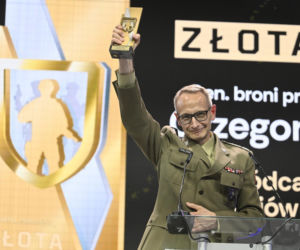Uroczysta gala wręczenia nagród Portalu Obronnego – Złotych Gard
