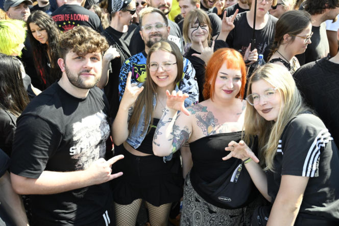 Ikony współczesnego metalu na koncercie w Polsce! Tak fani czekają na występ System of a Down