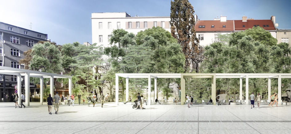 Pirs Przyszłości: konkurs na projekt zagospodarowania głównej osi kompozycyjnej Gdyni [WYNIKI]