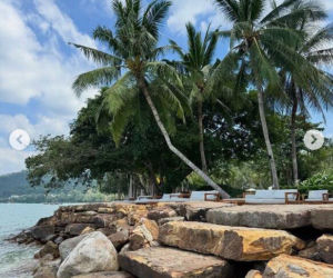 Rajskie kadry Pisarek podnoszą temperaturę! Internauci nie mogą się oderwać od niej wzroku