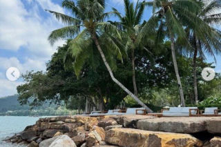 Rajskie kadry Pisarek podnoszą temperaturę! Internauci nie mogą się oderwać od niej wzroku