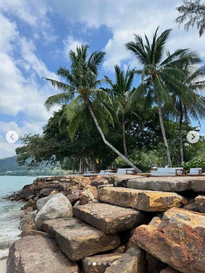 Rajskie kadry Pisarek podnoszą temperaturę! Internauci nie mogą się oderwać od niej wzroku