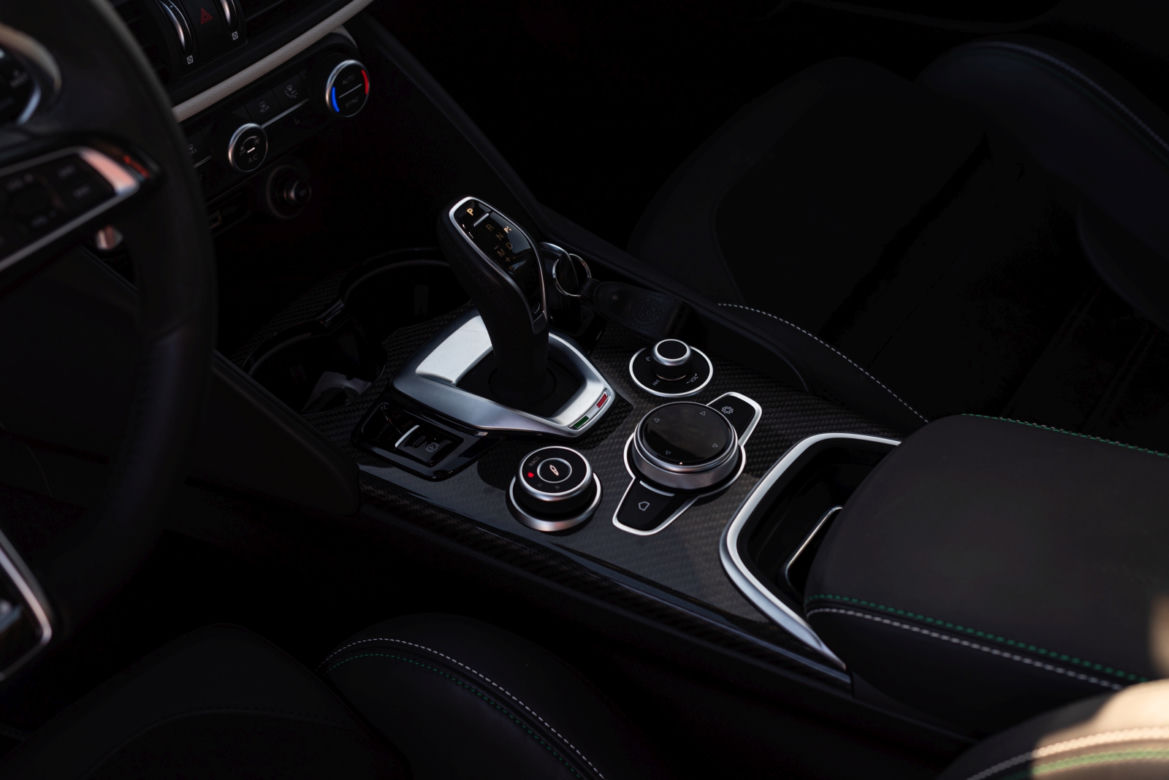 Alfa Romeo Giulia Quadrifoglio