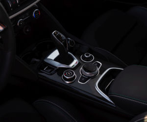 Alfa Romeo Giulia Quadrifoglio