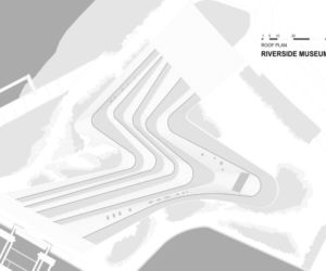 Muzeum Transportu, projekt Zahy Hadid