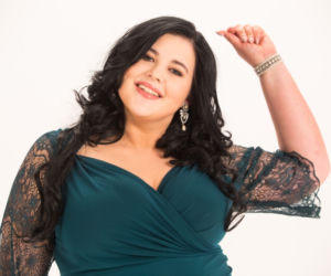 #Supermodelka Plus Size. Ewa Zakrzewska: Jesteś śliczna. Żadna maciora! [WIDEO]
