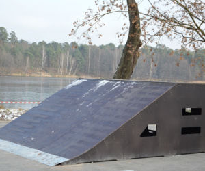 Skatepark w Jedlni-Letnisku