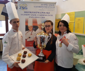 Drzwi Otwarte w Gastronomiku