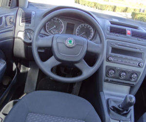 Skoda Octavia II Tour Combi