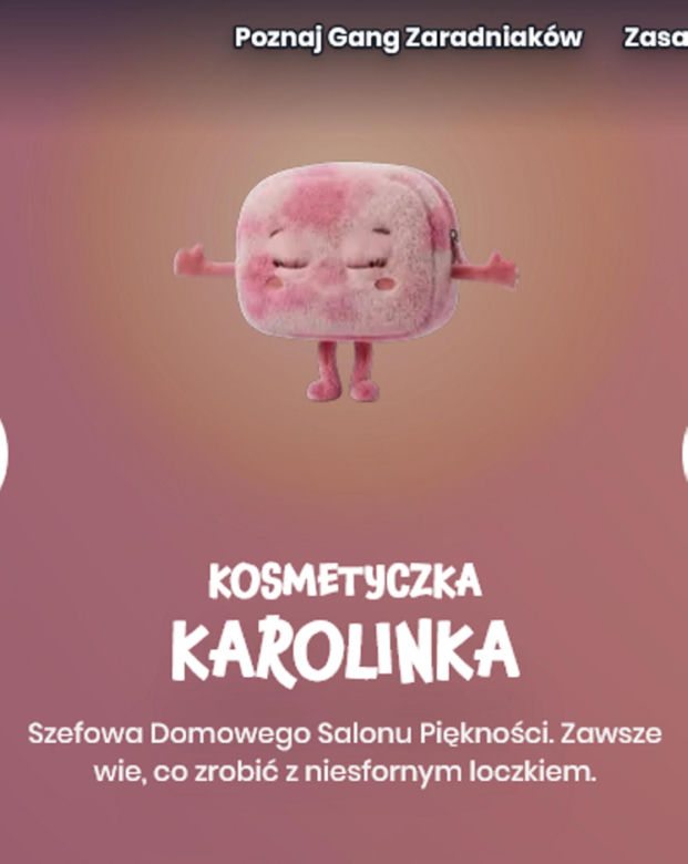 Gotowi na nową przygodę? Gang Zaradniaków już czeka w Biedronce