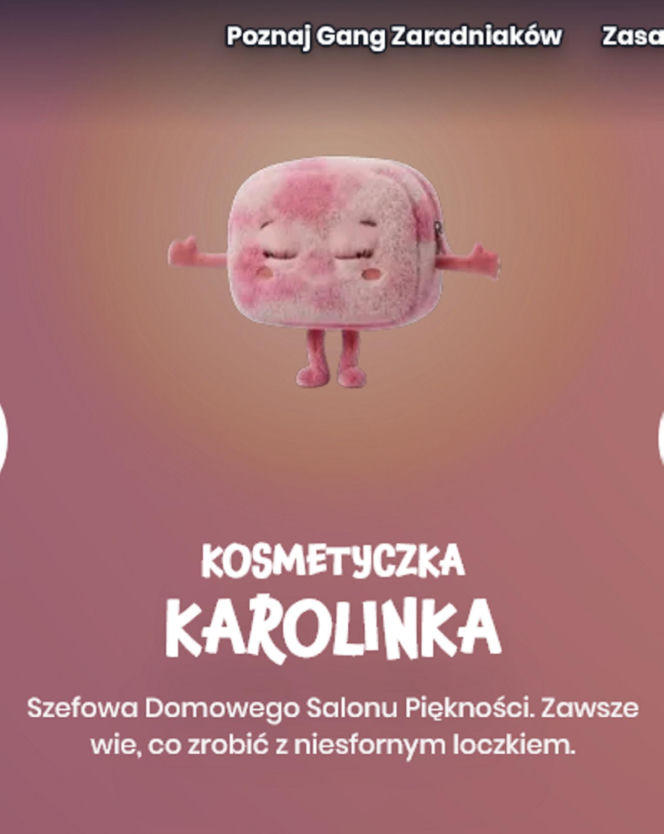 Gotowi na nową przygodę? Gang Zaradniaków już czeka w Biedronce