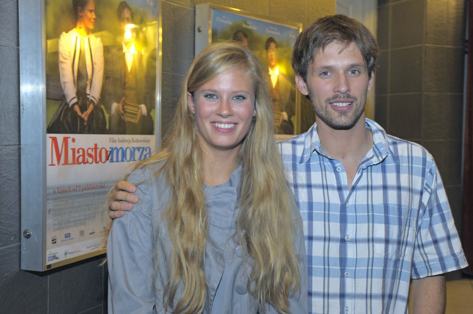 Jakub Strzelecki, Julia Pietrucha