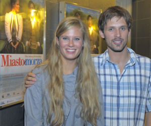 Jakub Strzelecki, Julia Pietrucha