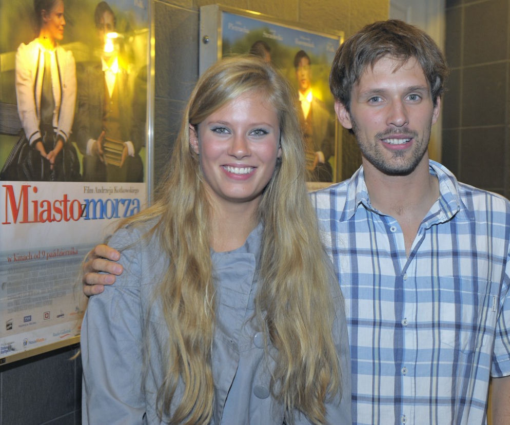 Jakub Strzelecki, Julia Pietrucha