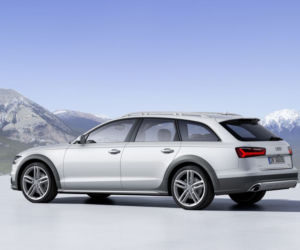 Audi A6 allroad