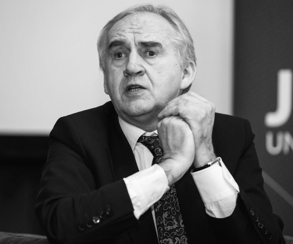 Nie żyje prof. Marian Zembala