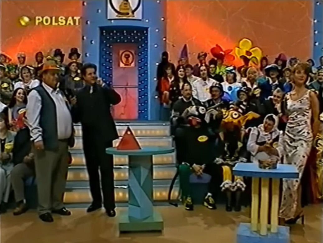 teleturnieje z PRL i lat 90-tych