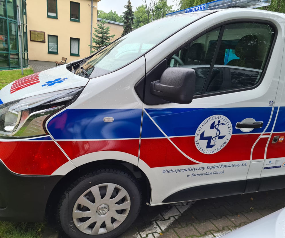 Tarnowwskie Góry: Szpital nie ma miejsca dla dzieci. Wszystko przez COVID-19