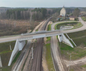 Przebudowa linii kolejowej Ełk - Giżycko - Korsze