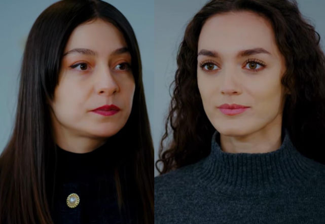Dziedzictwo, odcinek 1031: Bolesne starcie Nany z Sibel! Pokaże rywalce jej miejsce w szeregu - ZDJĘCIA