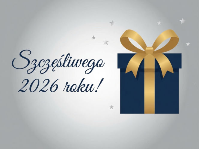 Sylwestrowe kartki 2025/26. Darmowe obrazki i animacje z życzeniami na Nowy Rok