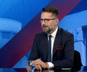 Fogiel grzmi w RMF FM: „Domański do ciupy”. Ostre słowa o wecie i ustawie o kryptowalutach
