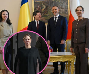 Marta Nawrocka w niecodziennej odsłonie. Postawiła na zaskakujące połączenie! Ekspert chwali stylizację 