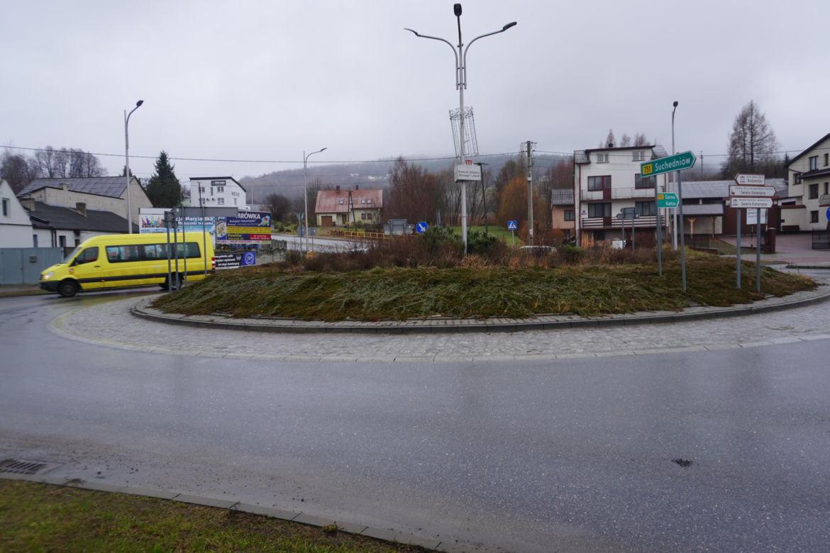 Bodzentyn - miasto w powiecie kieleckim