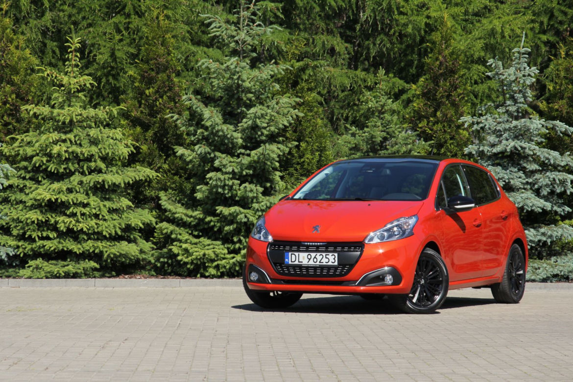 Peugeot 208 1.2 PureTech Allure