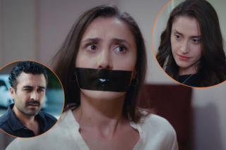 Dziedzictwo, odcinek 894: Derya przejęła tożsamość swojej siostry Leyli. Wszystko, by uwieść Ferita!