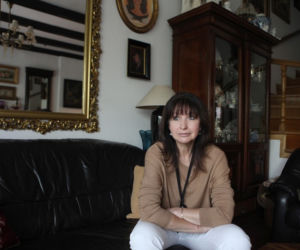 Mieszkanie Krystyny Giżowskiej