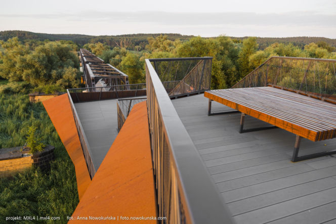 Most Europejski na Odrze w Siekierkach