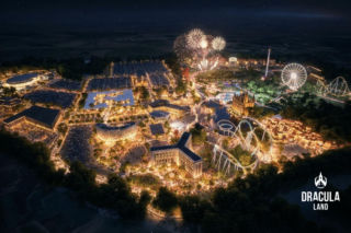 W Rumunii powstanie nowy park rozrywki inspirowany słynną legendą. Będzie mrocznie! 