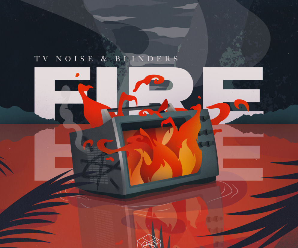 Blinders i TV Noise - piosenka Fire przegoni zimę z Polski! 